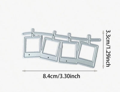 Photo Frame Cutting Die