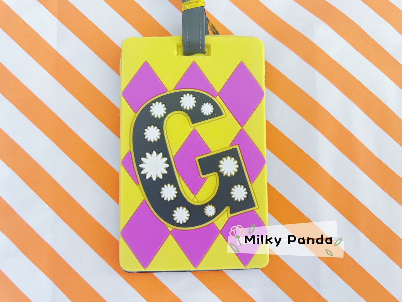 G Luggage Tag