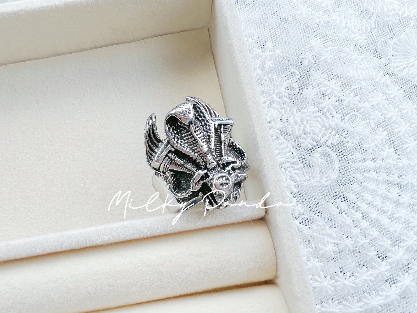 Snake Ring