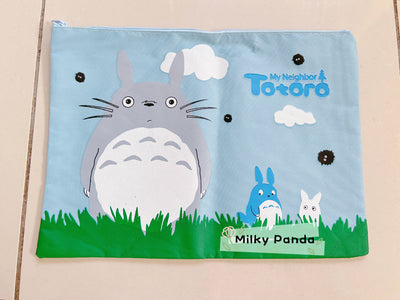Canvas A4 Folders