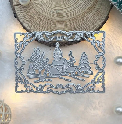 Christmas Cutting Die