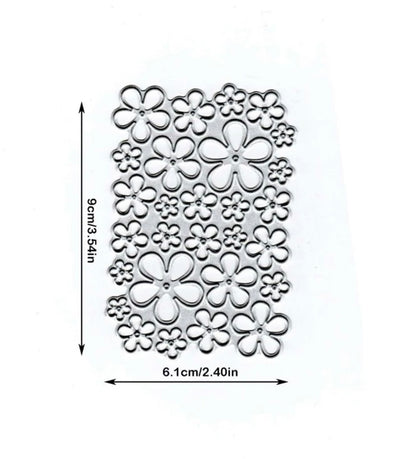 Flower Cutting Die