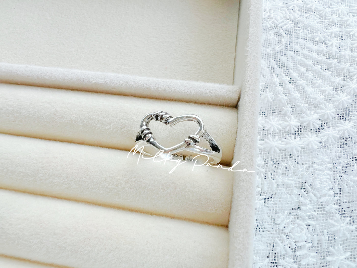 Heart Ring