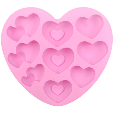 Heart Silicone Mould