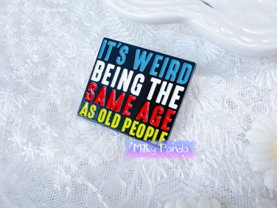 Fun Phrase Pin