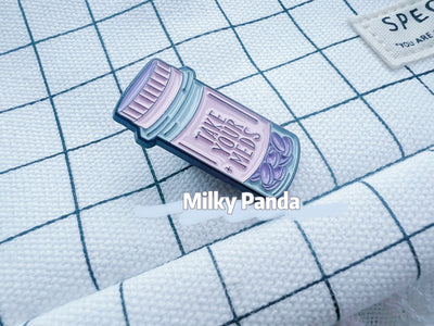 Take Your Meds Pin