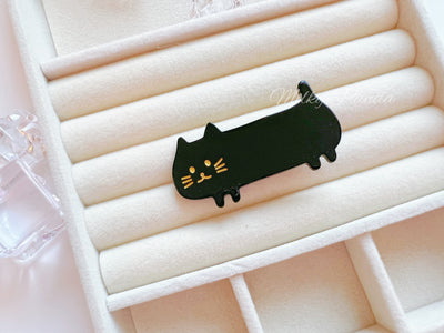 Cat hair clip