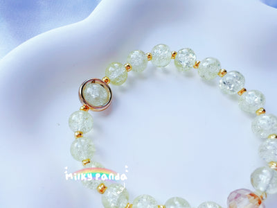 Daisy Crystal Bracelet