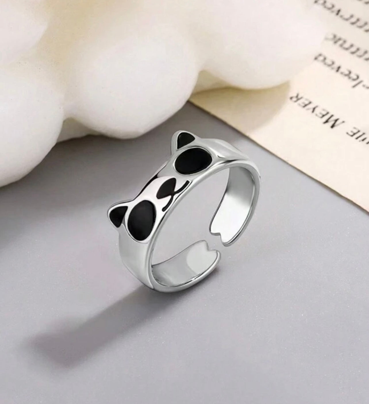 Panda ring