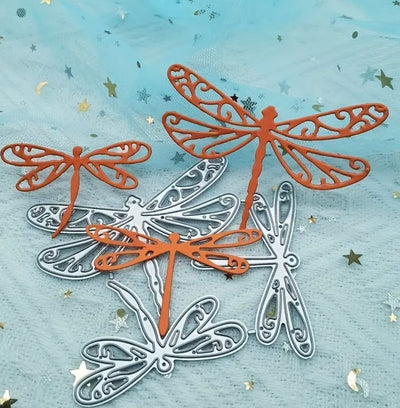 Dragonfly Cutting Die