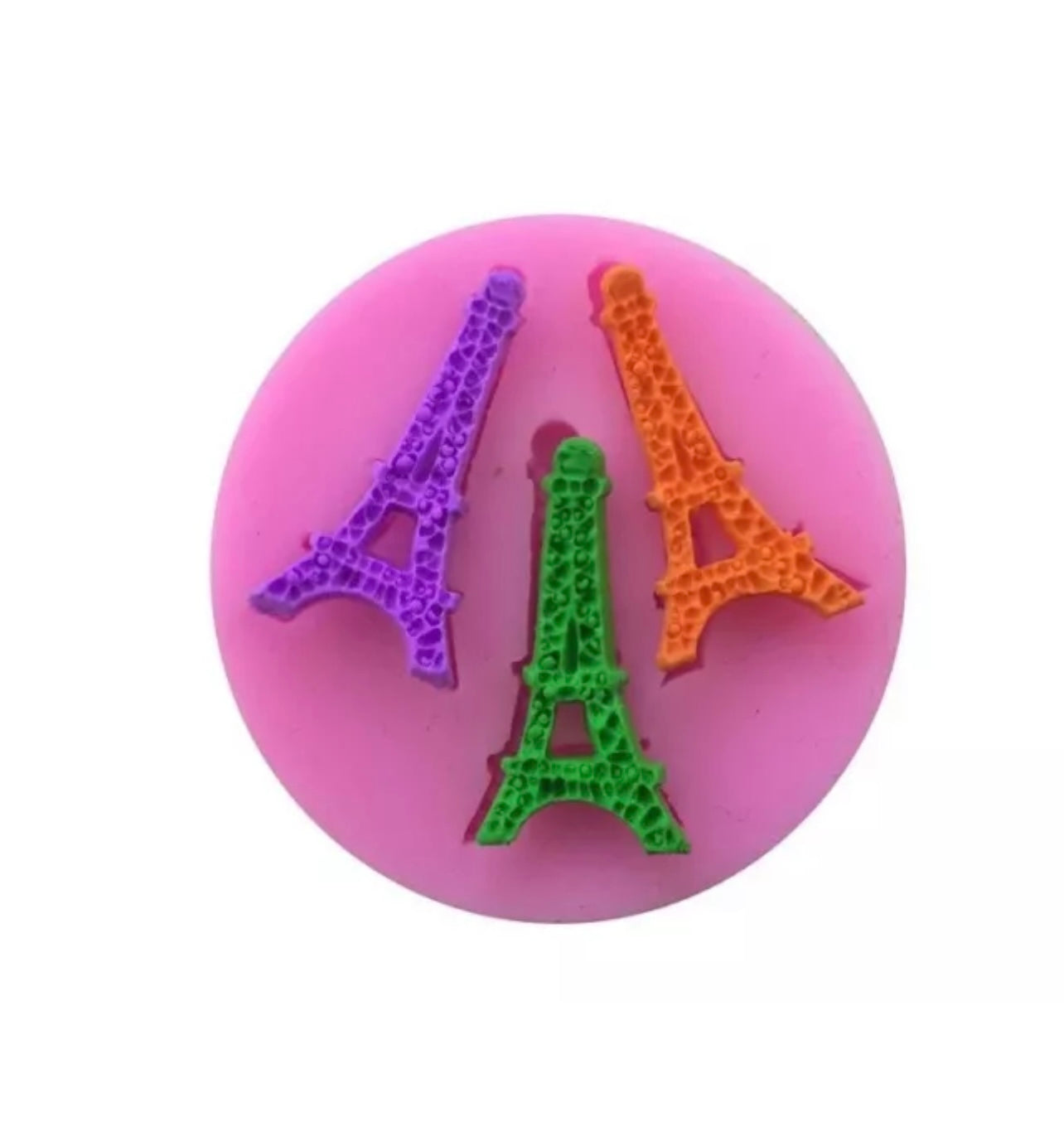 Effiel Tower Fondant Mould