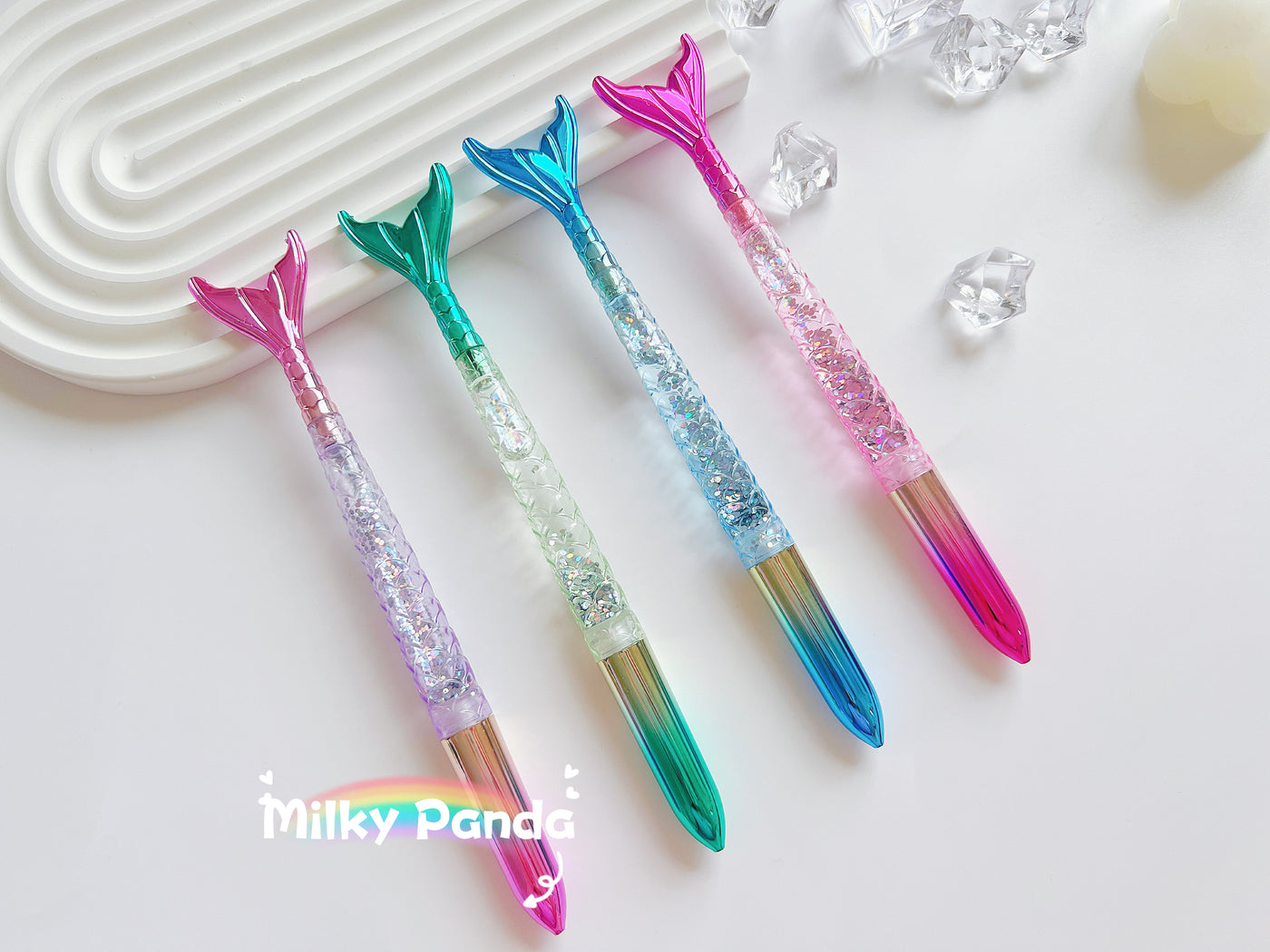 Mermaid Tail Pen 