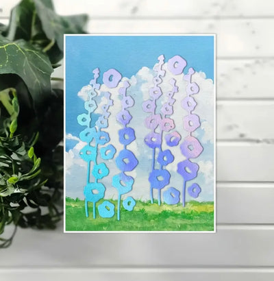 Flower Cutting Die