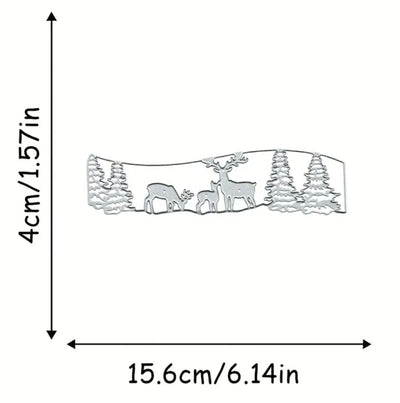 Christmas Cutting Die