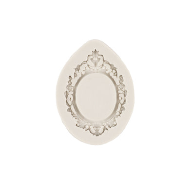 Photo Frame Fondant Mould
