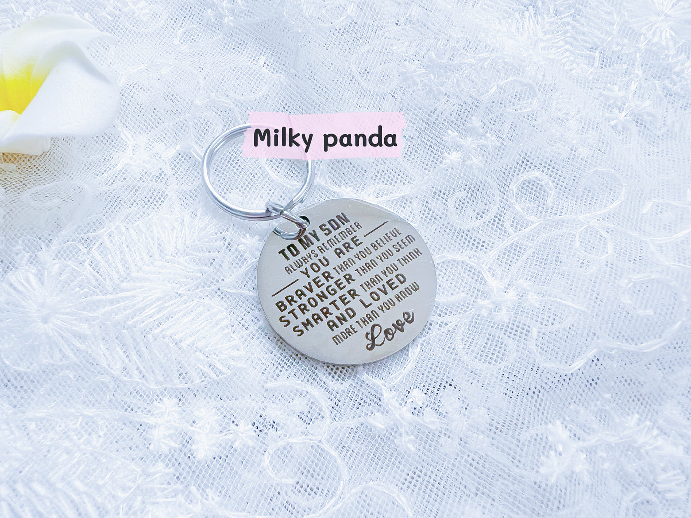 Son Keyring