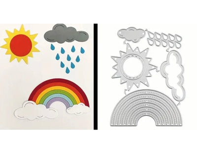Weather Cutting Die