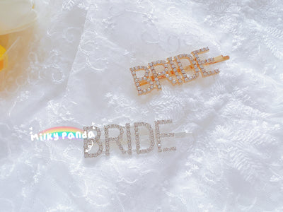 Bride Hair Clip