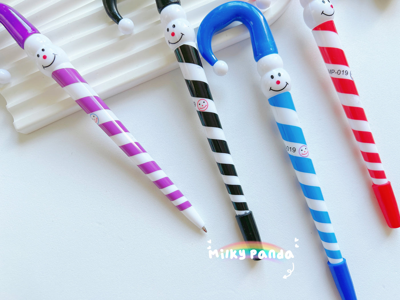 Candy Cane Pen