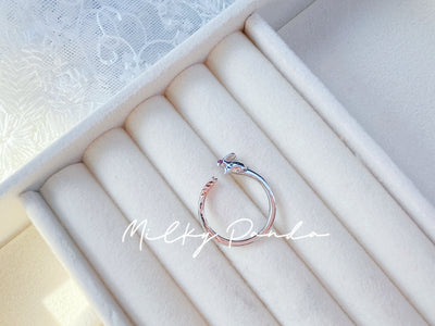 Bunny & Carrot Ring