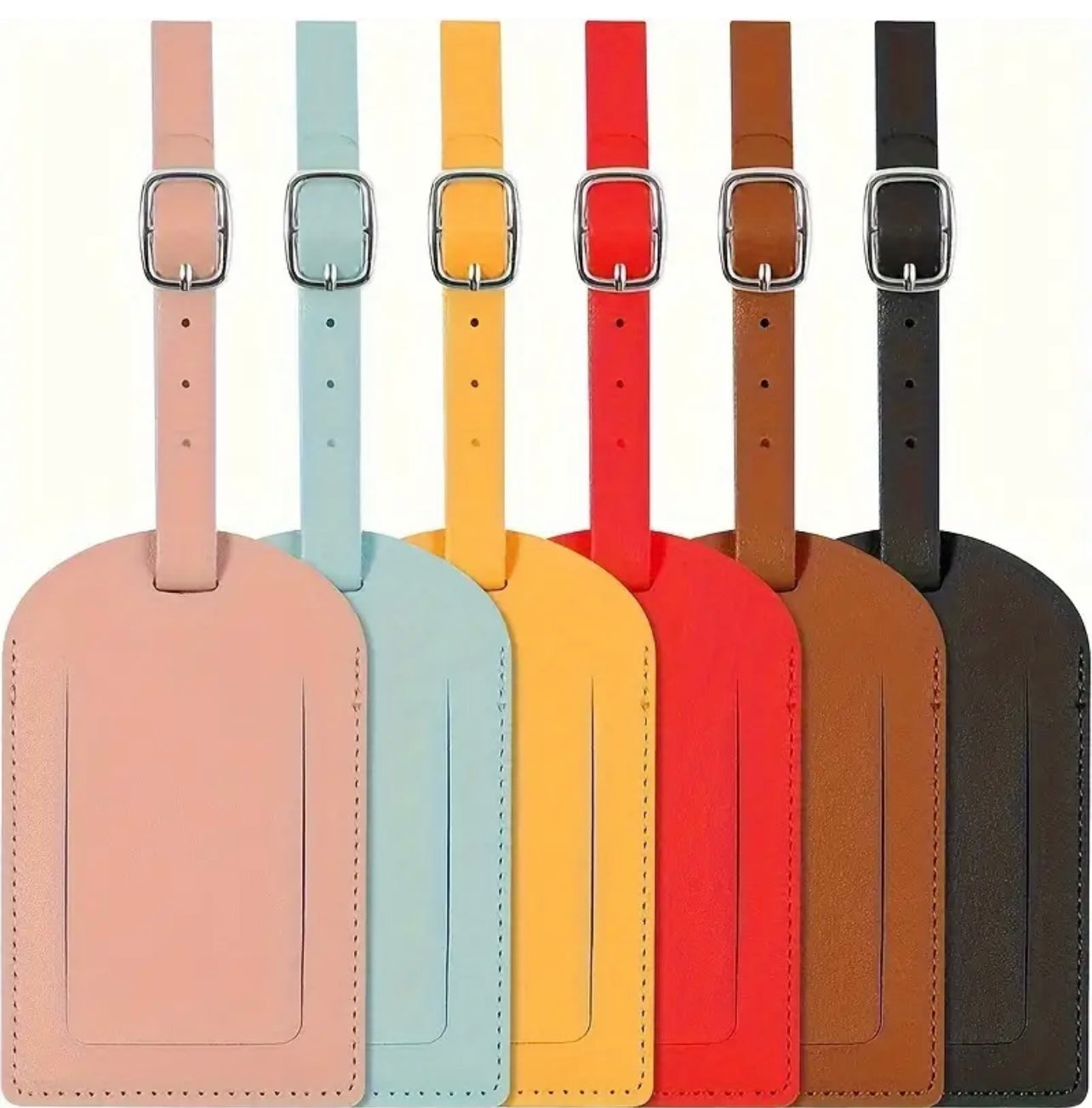 Suitcase Luggage Tag