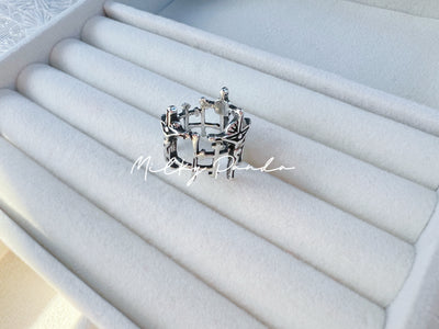 Christian Cross Ring