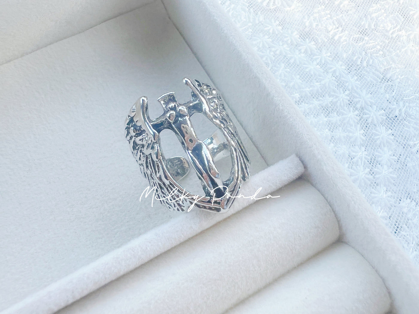 Angel’s Wings Ring