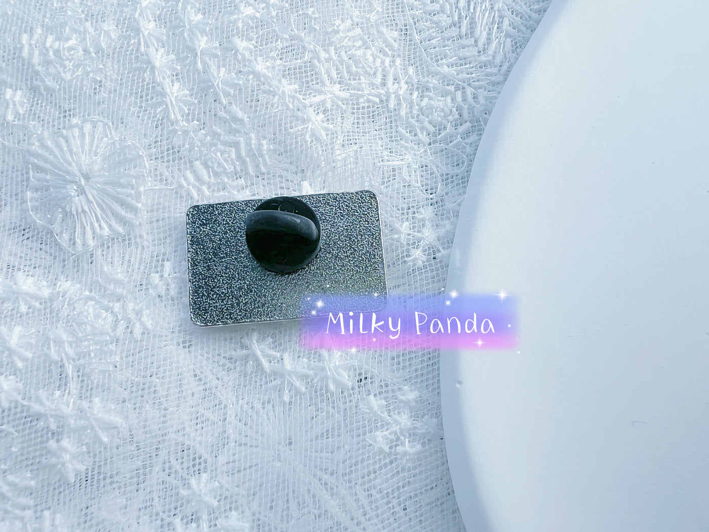 Hello I’m Awesome Pin