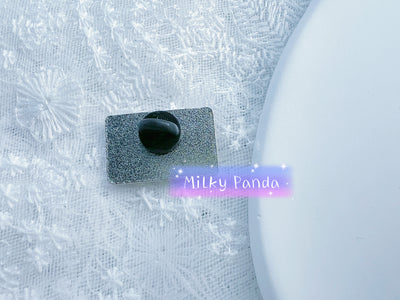 Hello I’m Awesome Pin