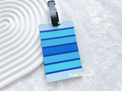 Fun Luggage Tag