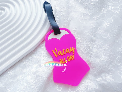 Fun Luggage Tag