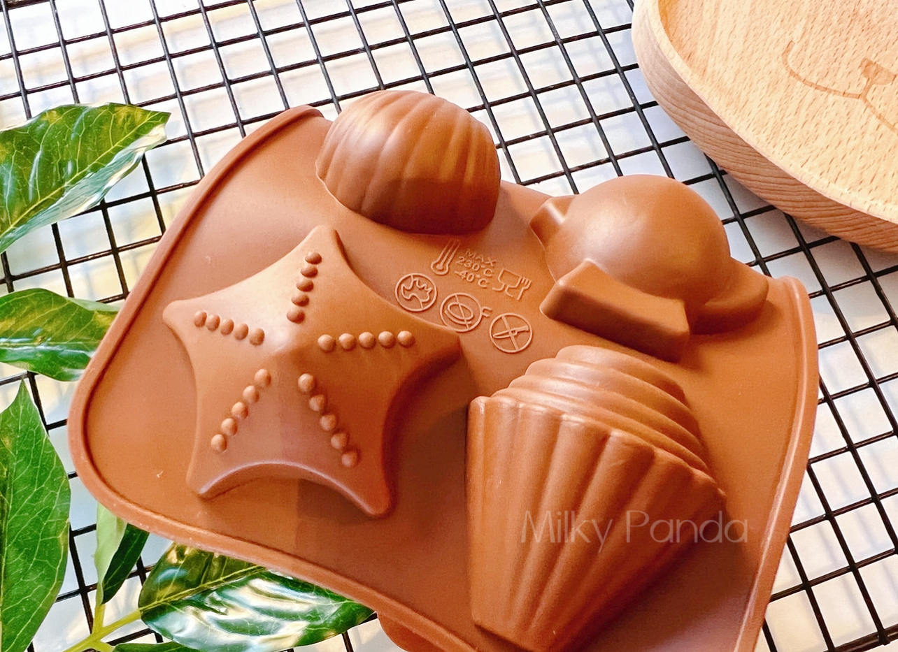 Shell Silicone Mould