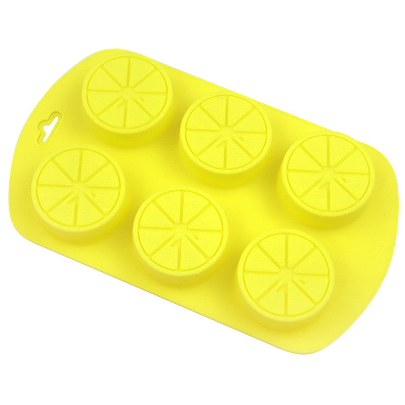 Lemon Silicone Mould