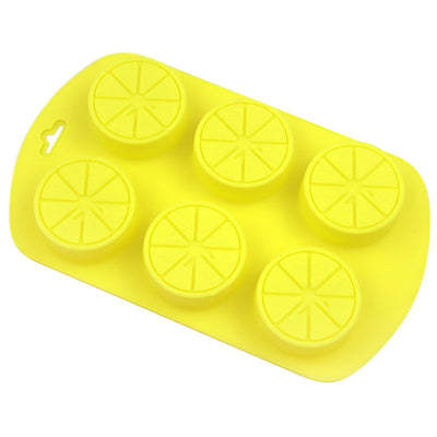 Lemon Silicone Mould