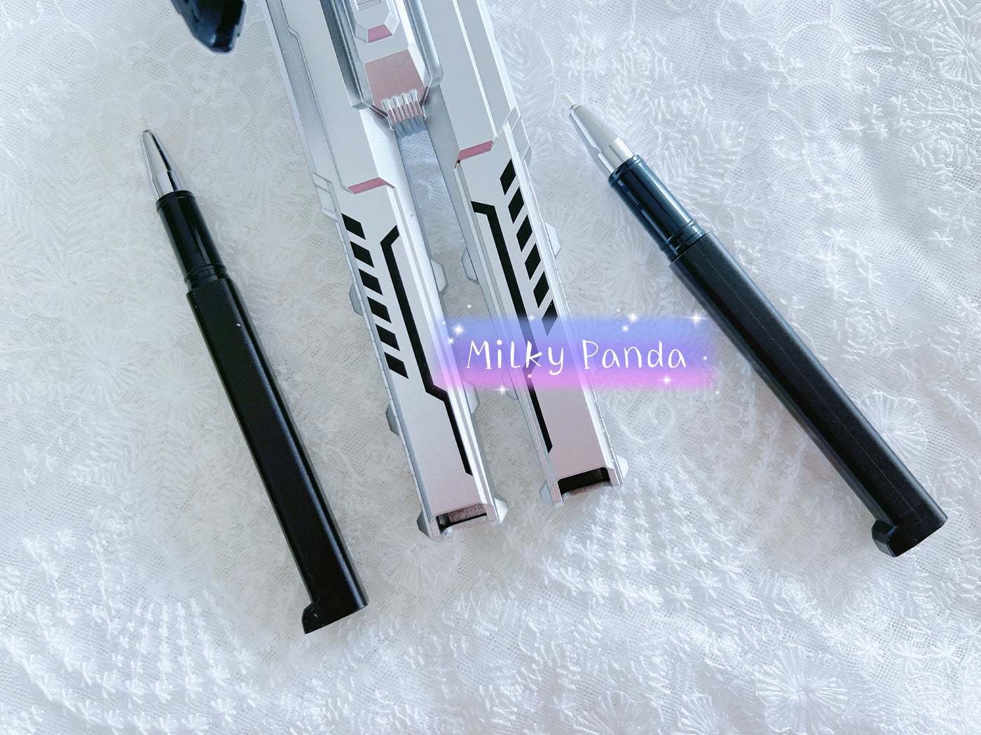 Robot Dual Pen