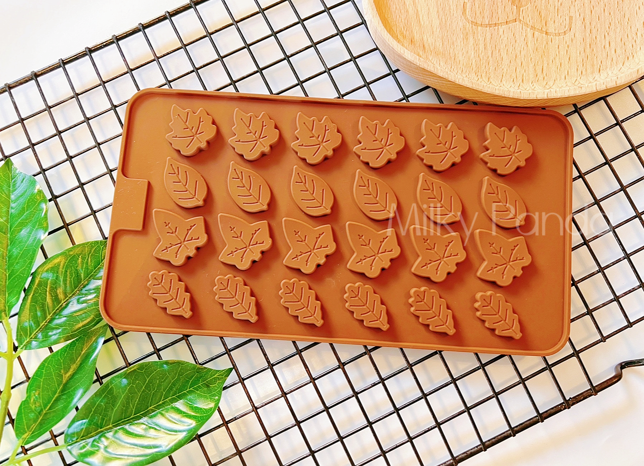 Multi Leaves Chocolate Thin Mould