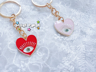 Evil’s Eye Keyring