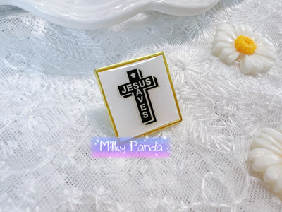 Religious Pin
