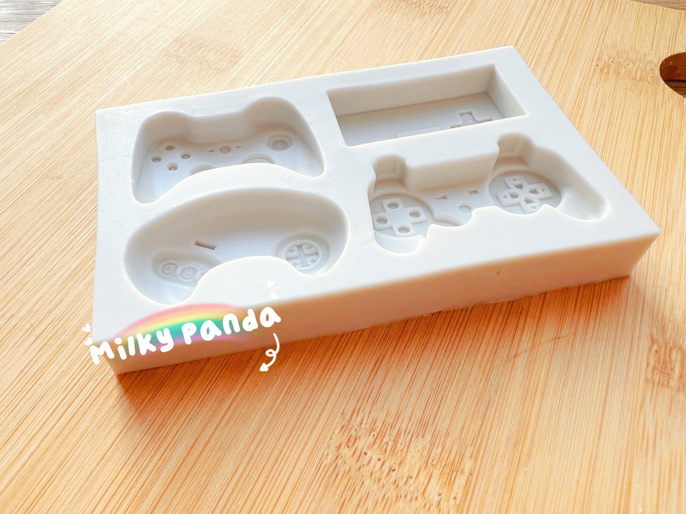 Game Controller Silicone Fondant Mould