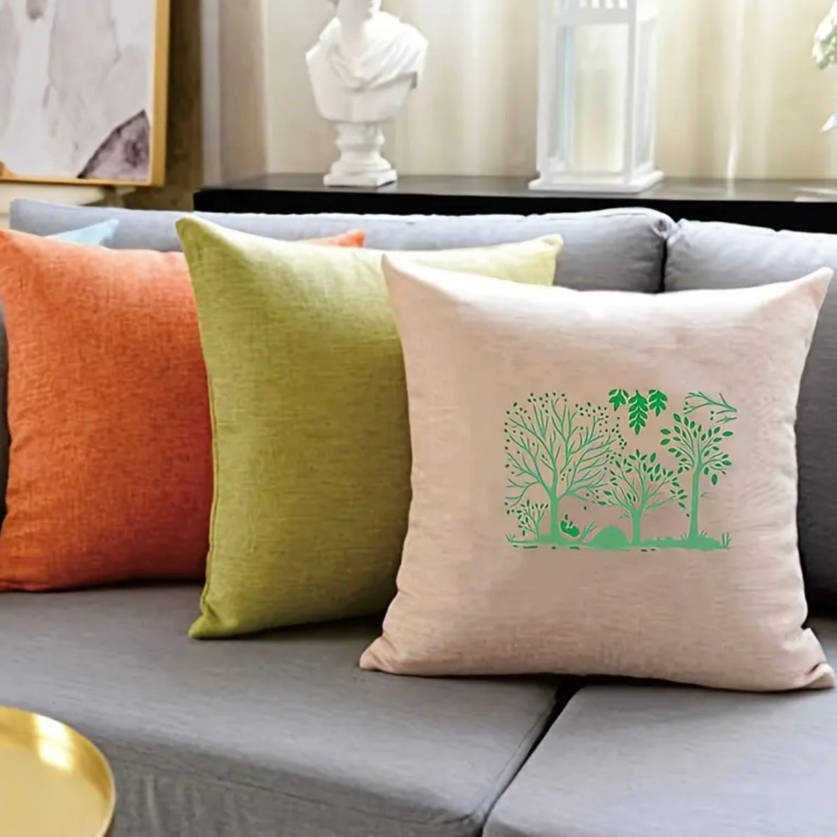 Tree Stencil