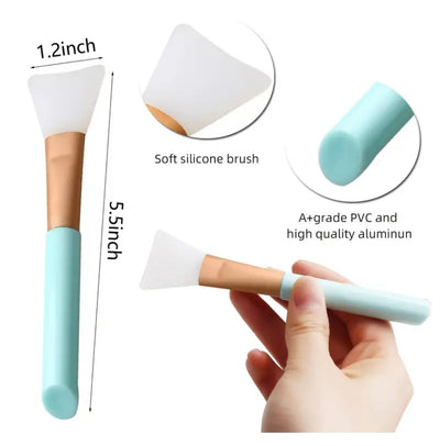 Silicone Facial Brush