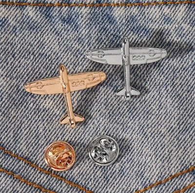 Airplane Pin