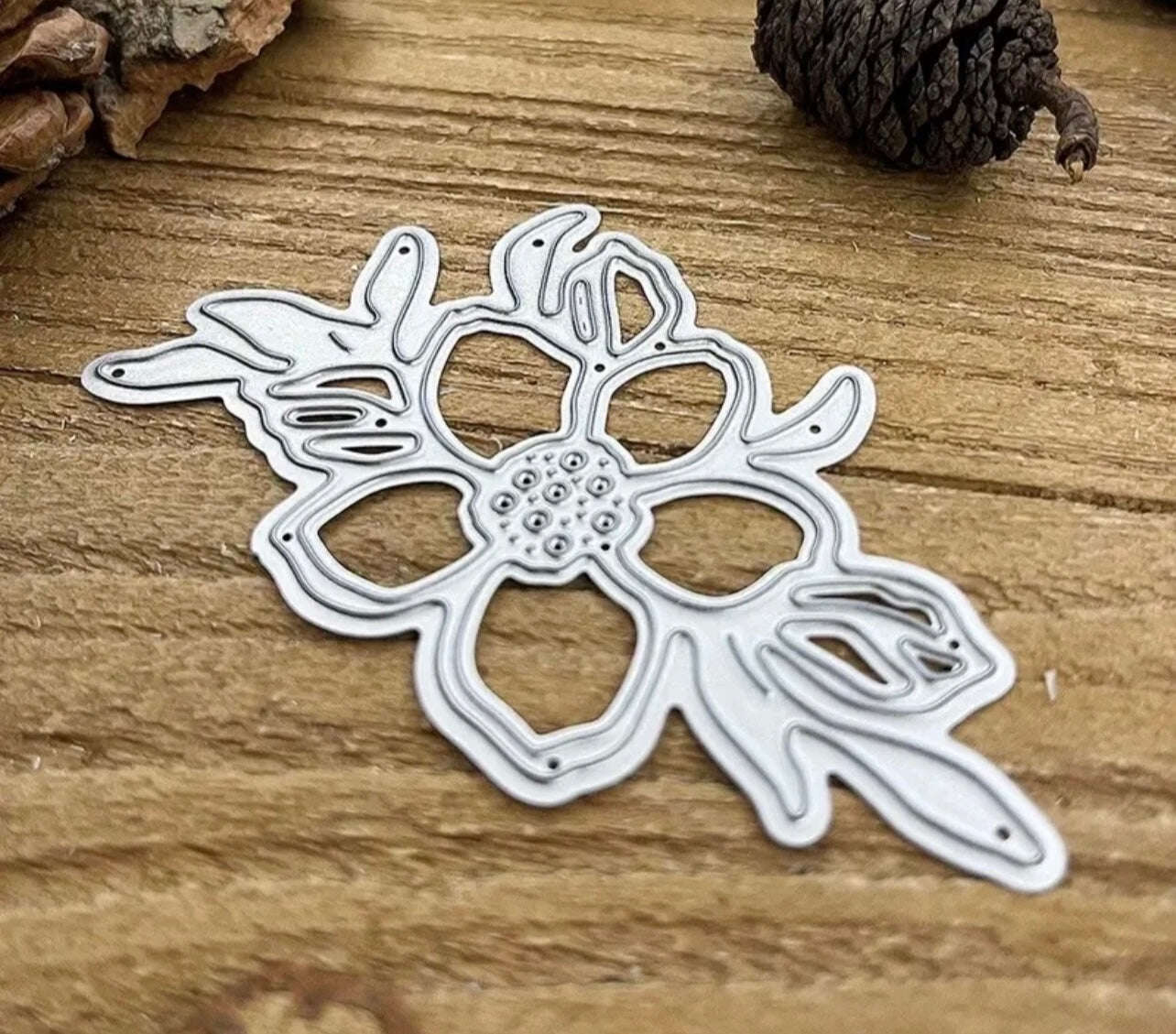 Flower Cutting Die