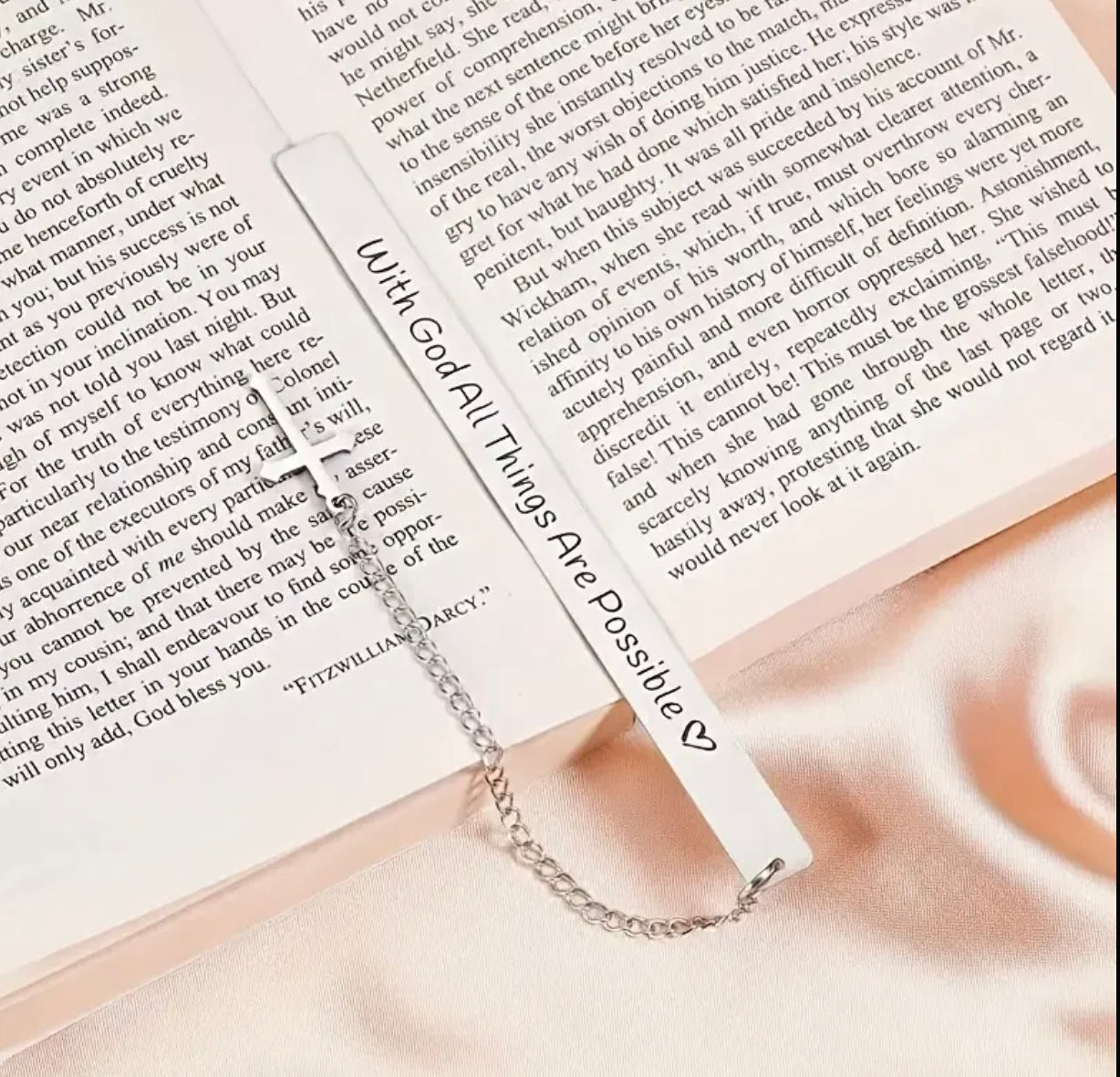 Bible Verse Bookmark