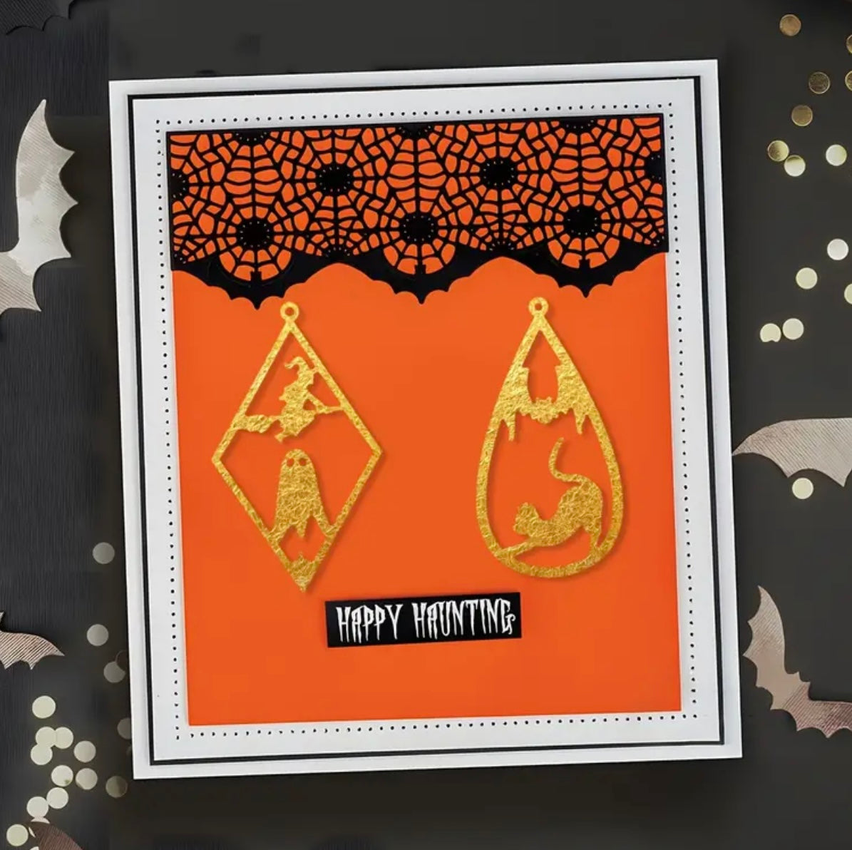 Halloween Cutting Die