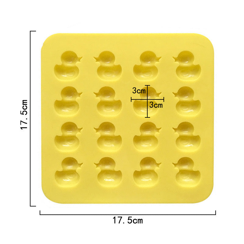 Easter Duck Chocolate Mould