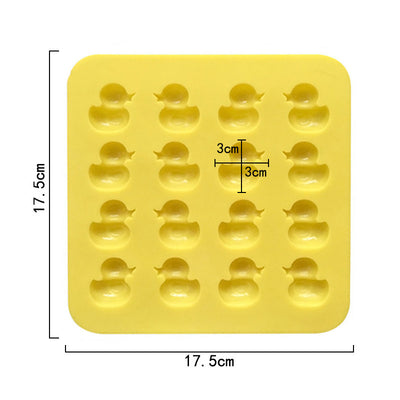 Easter Duck Chocolate Mould