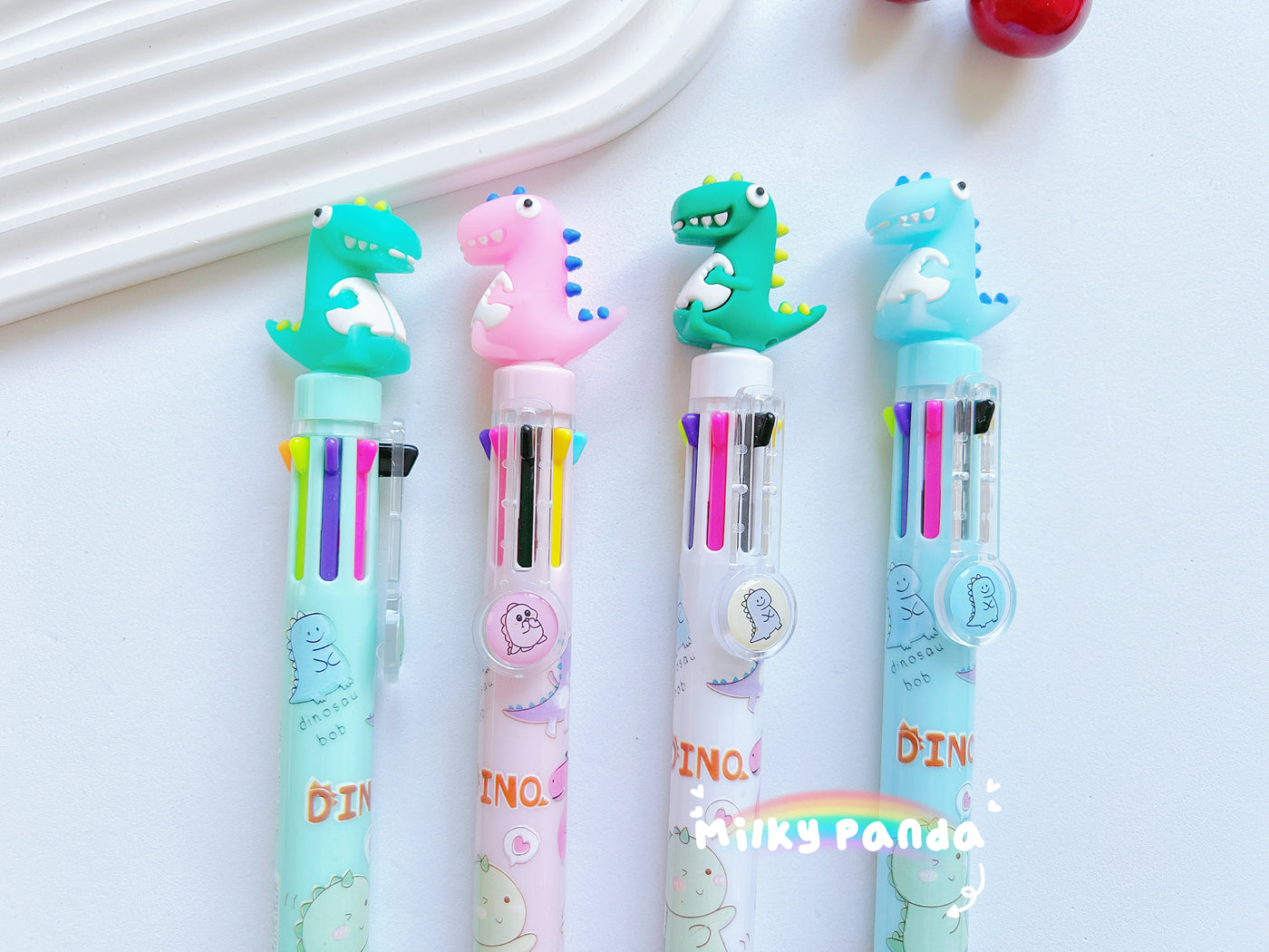 8 In 1 Dinosaur Pen