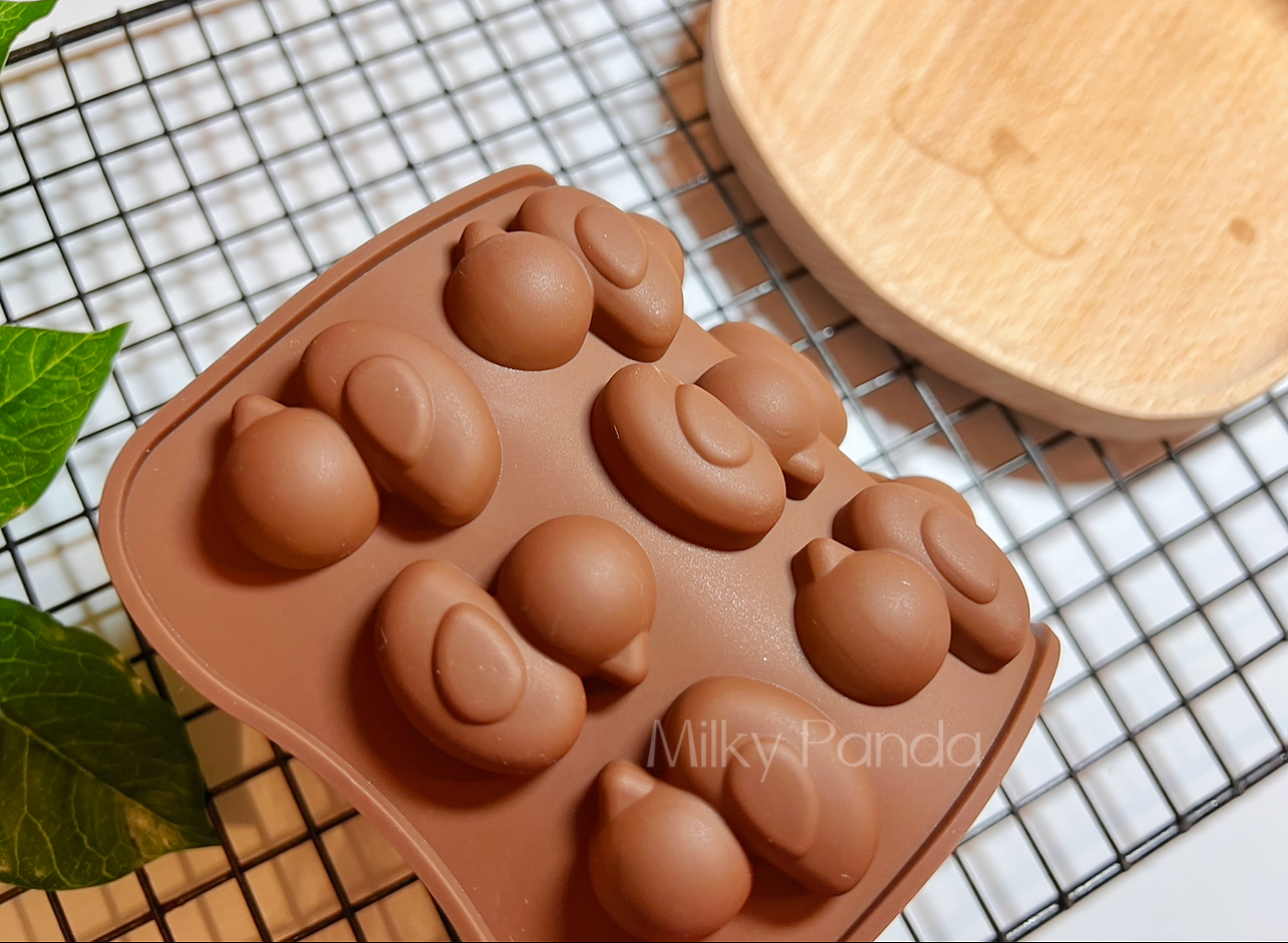 Duck Chocolate Mould