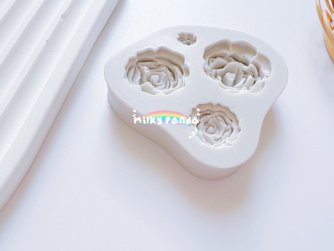 Roses Fondant Mould